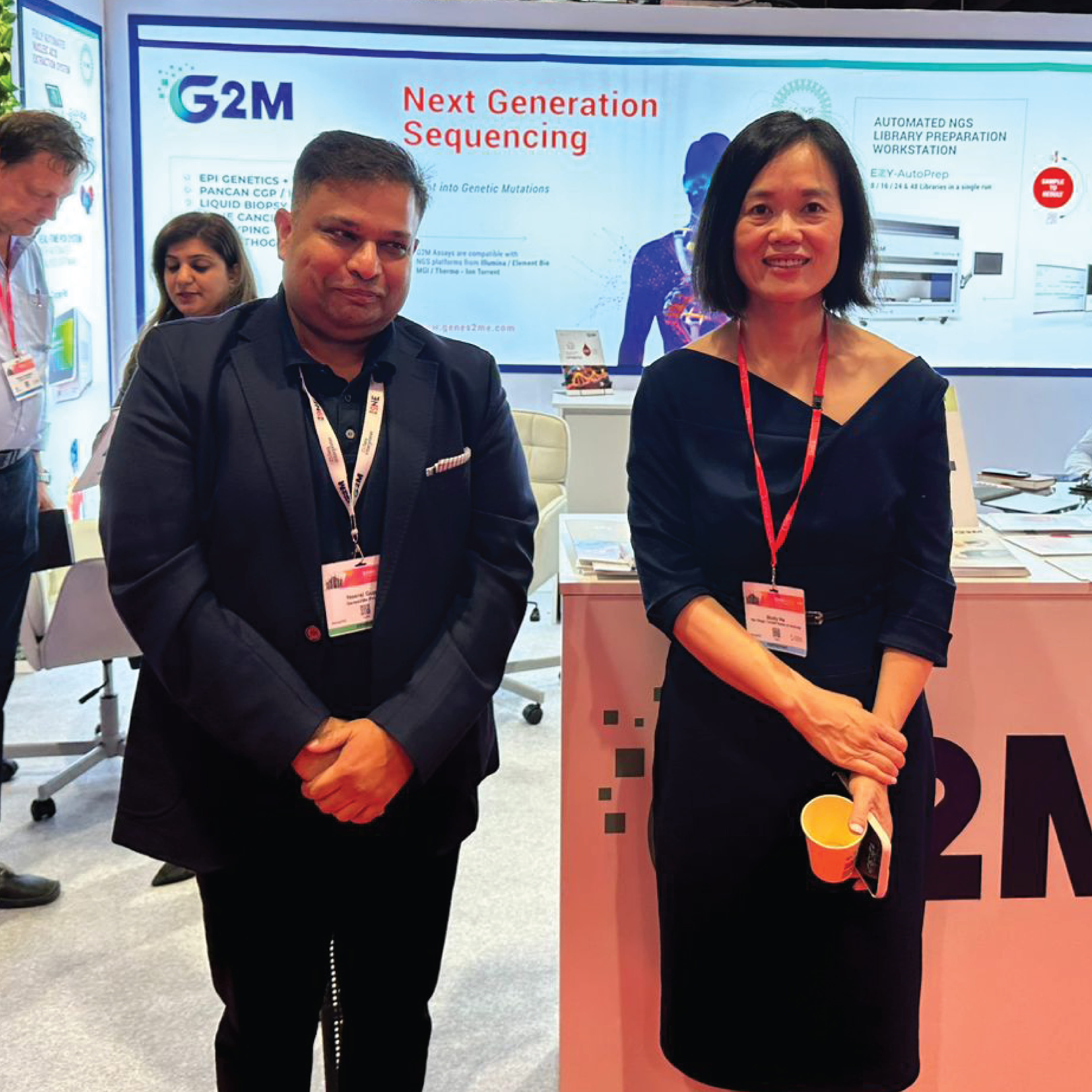 ESHG Milan