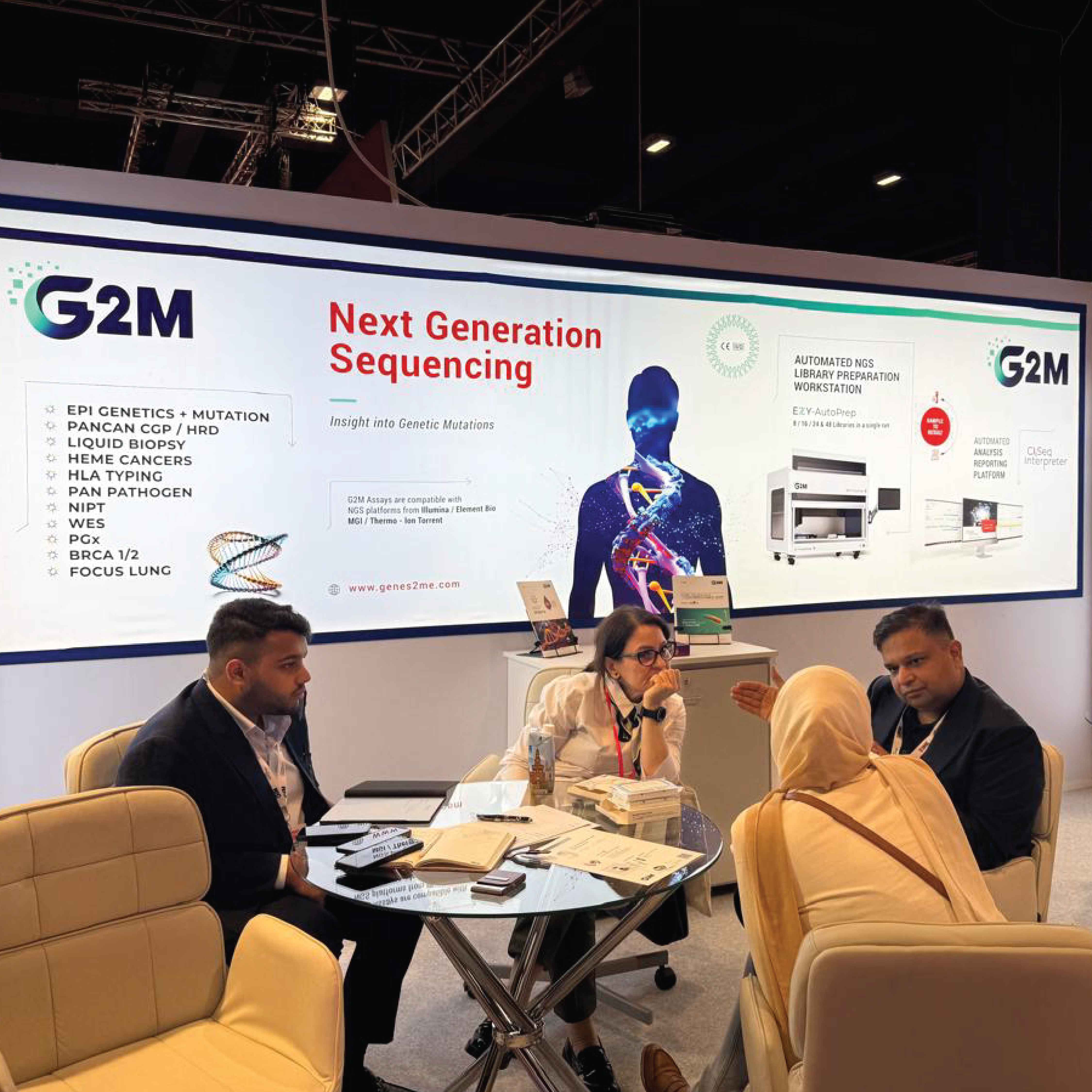 ESCMID-25 celebration