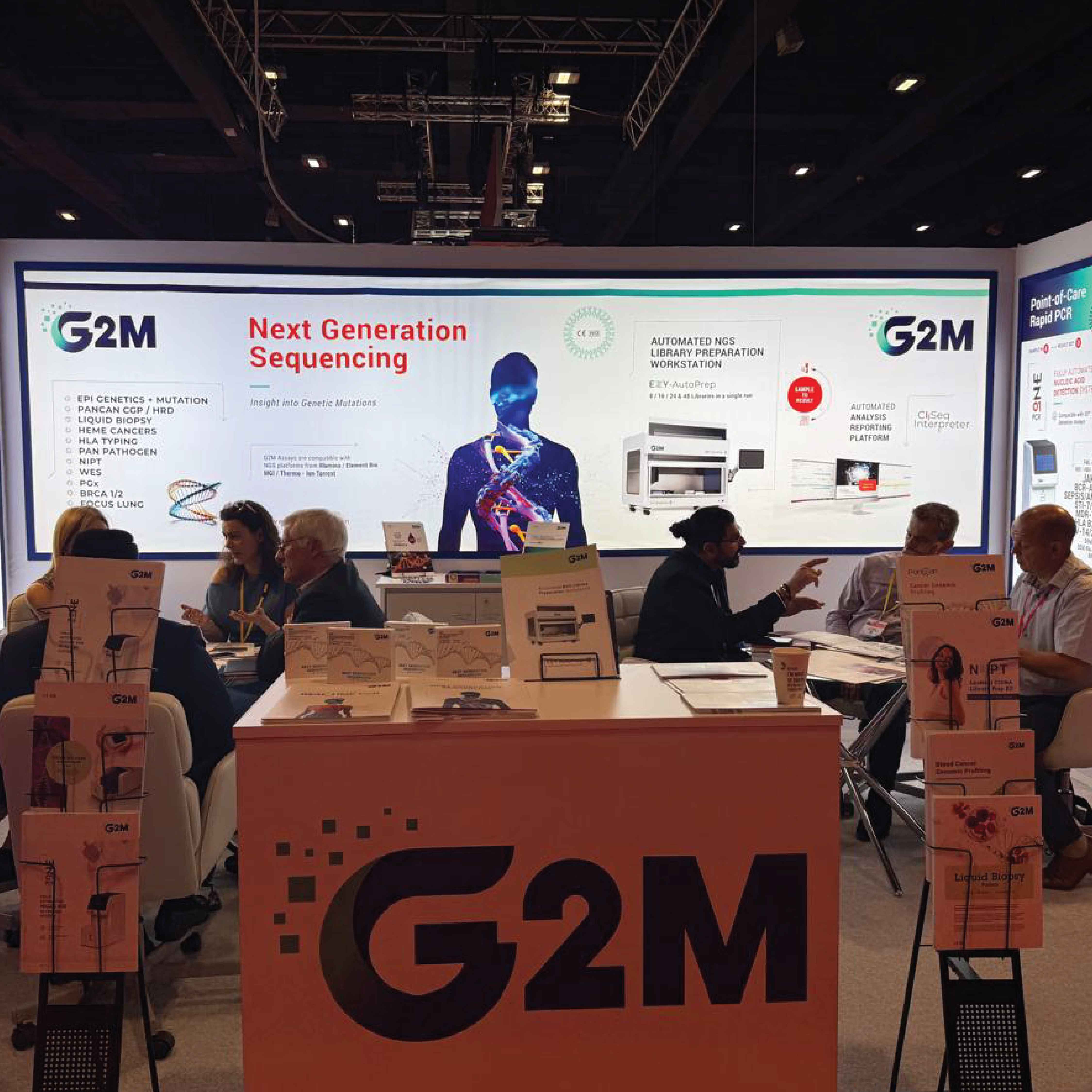 ESCMID-25 celebration