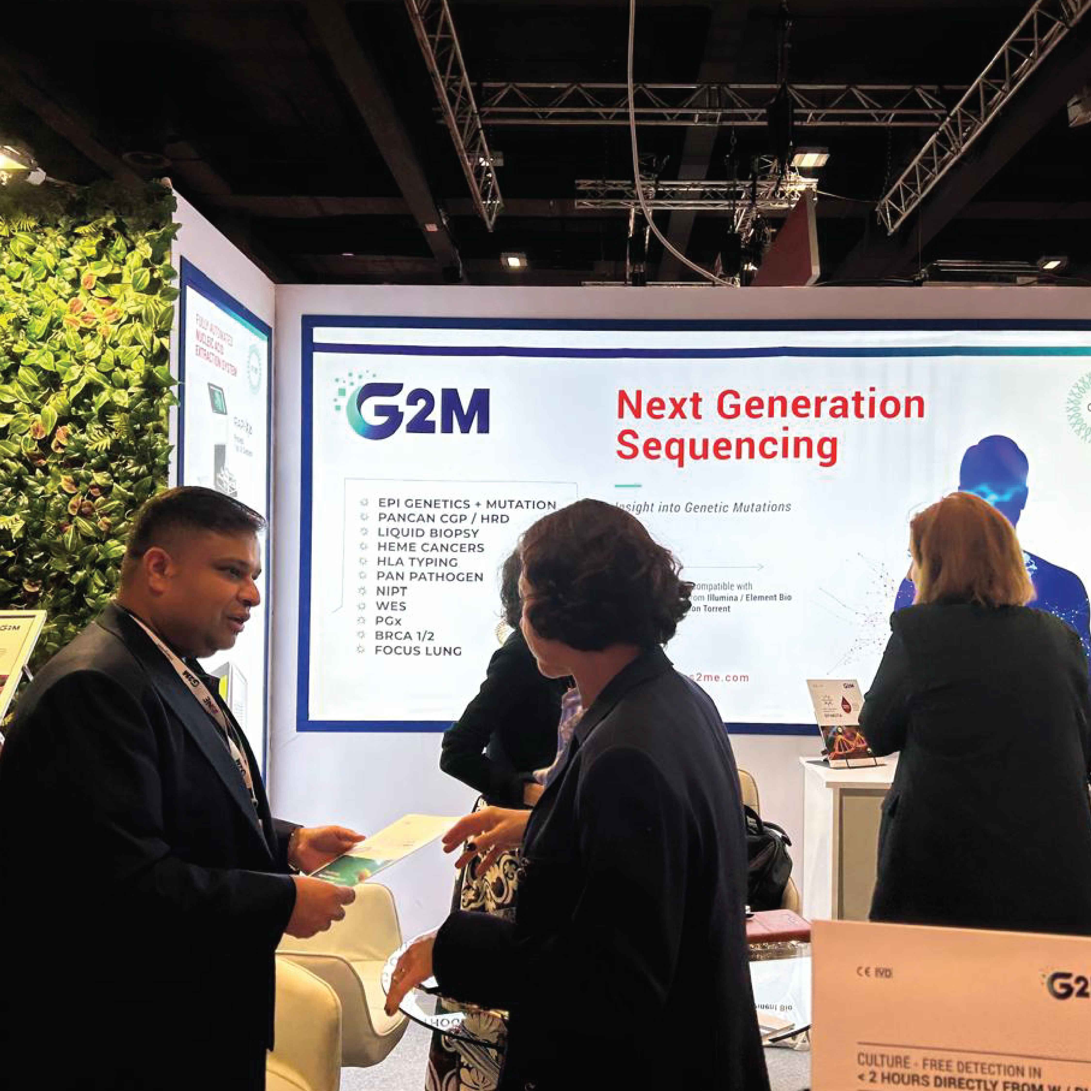 ESCMID-25 celebration