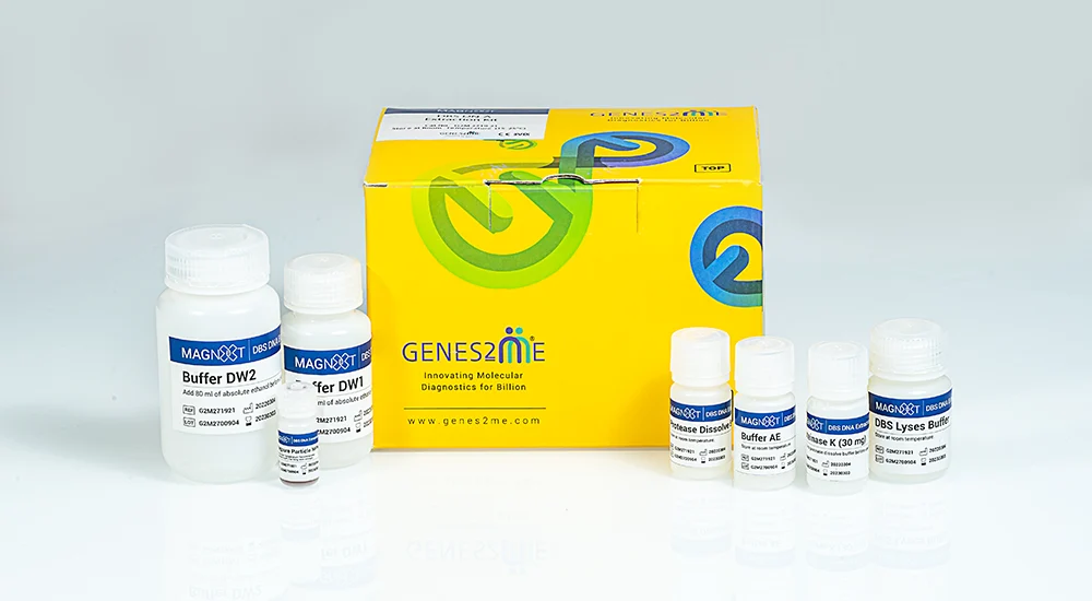 Blood DNA Extraction Kits