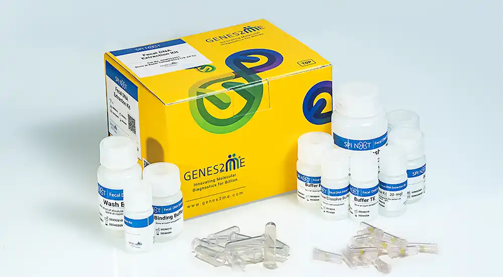 Blood DNA Extraction Kits