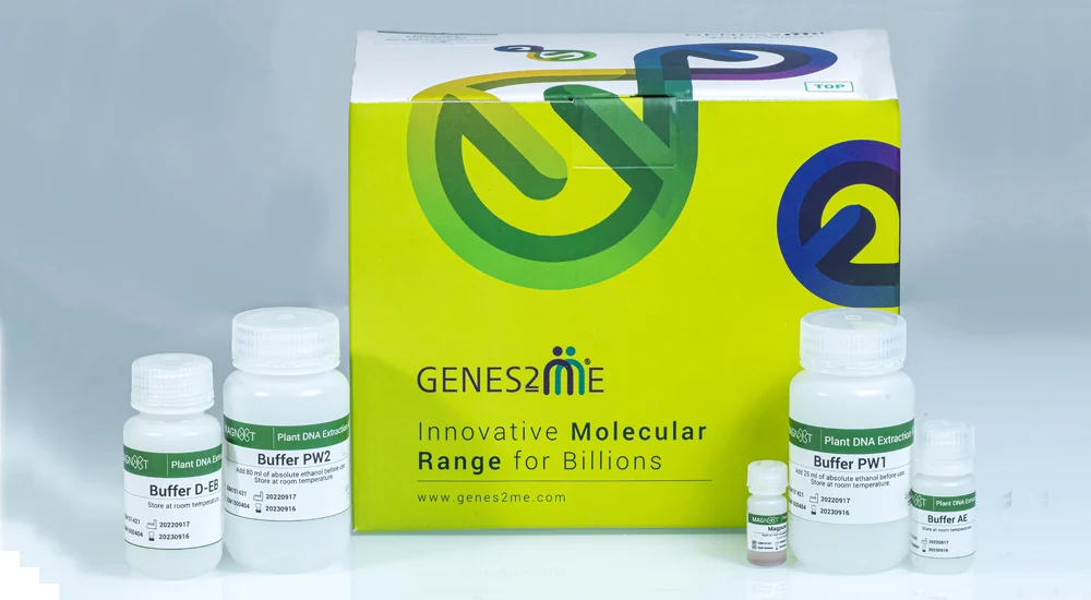 Blood DNA Extraction Kits