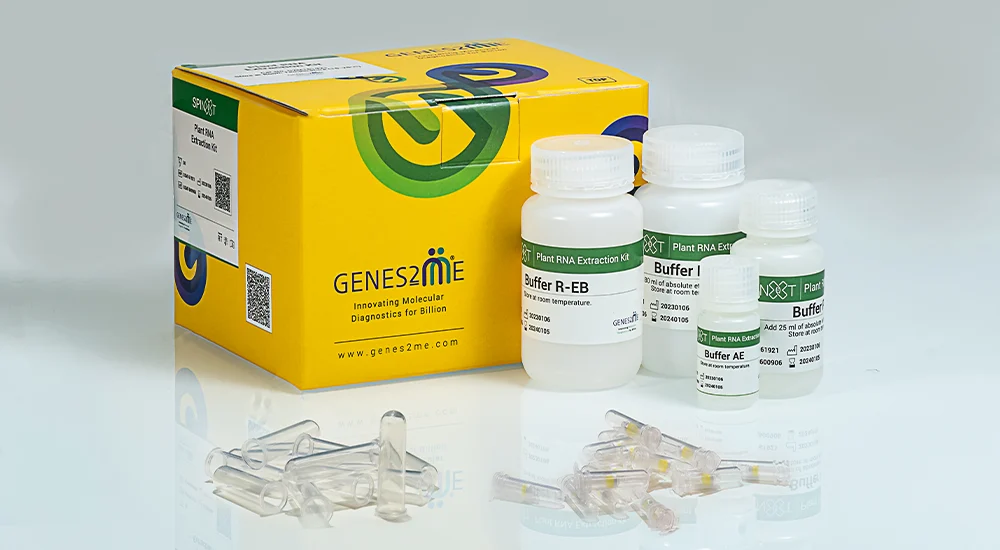 Plant DNA Extraction Kits