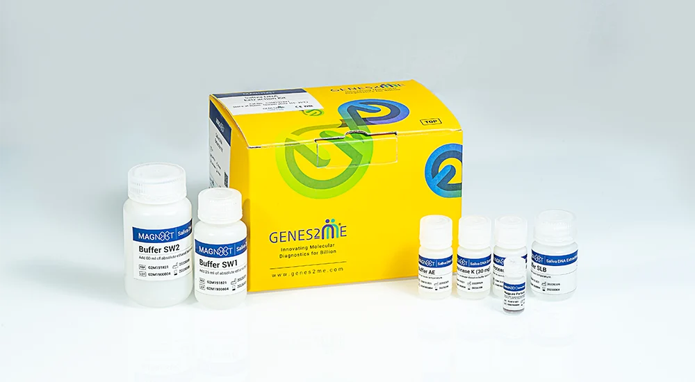 Blood DNA Extraction Kits