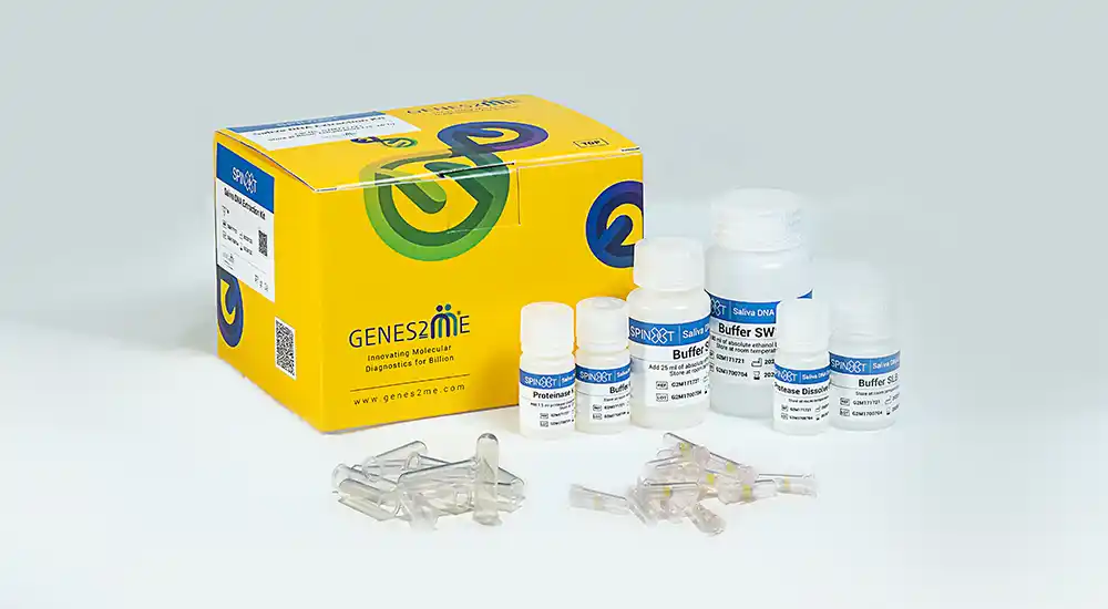 Blood DNA Extraction Kits