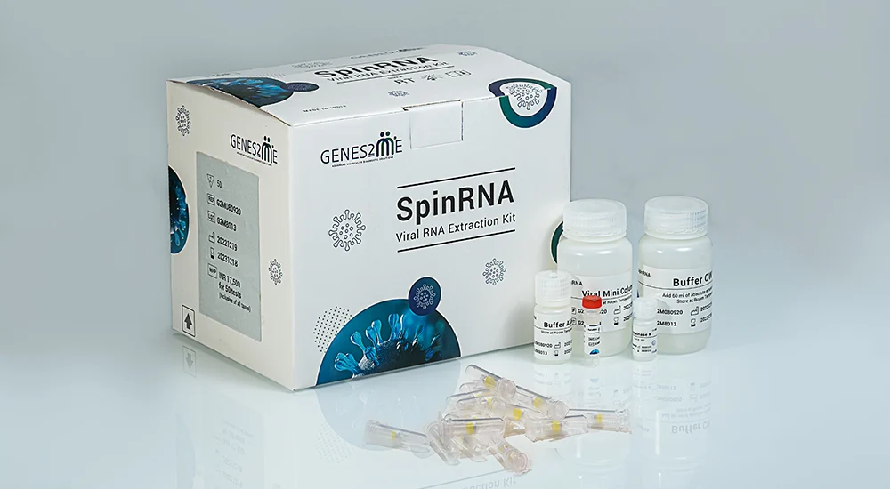 Blood DNA Extraction Kits