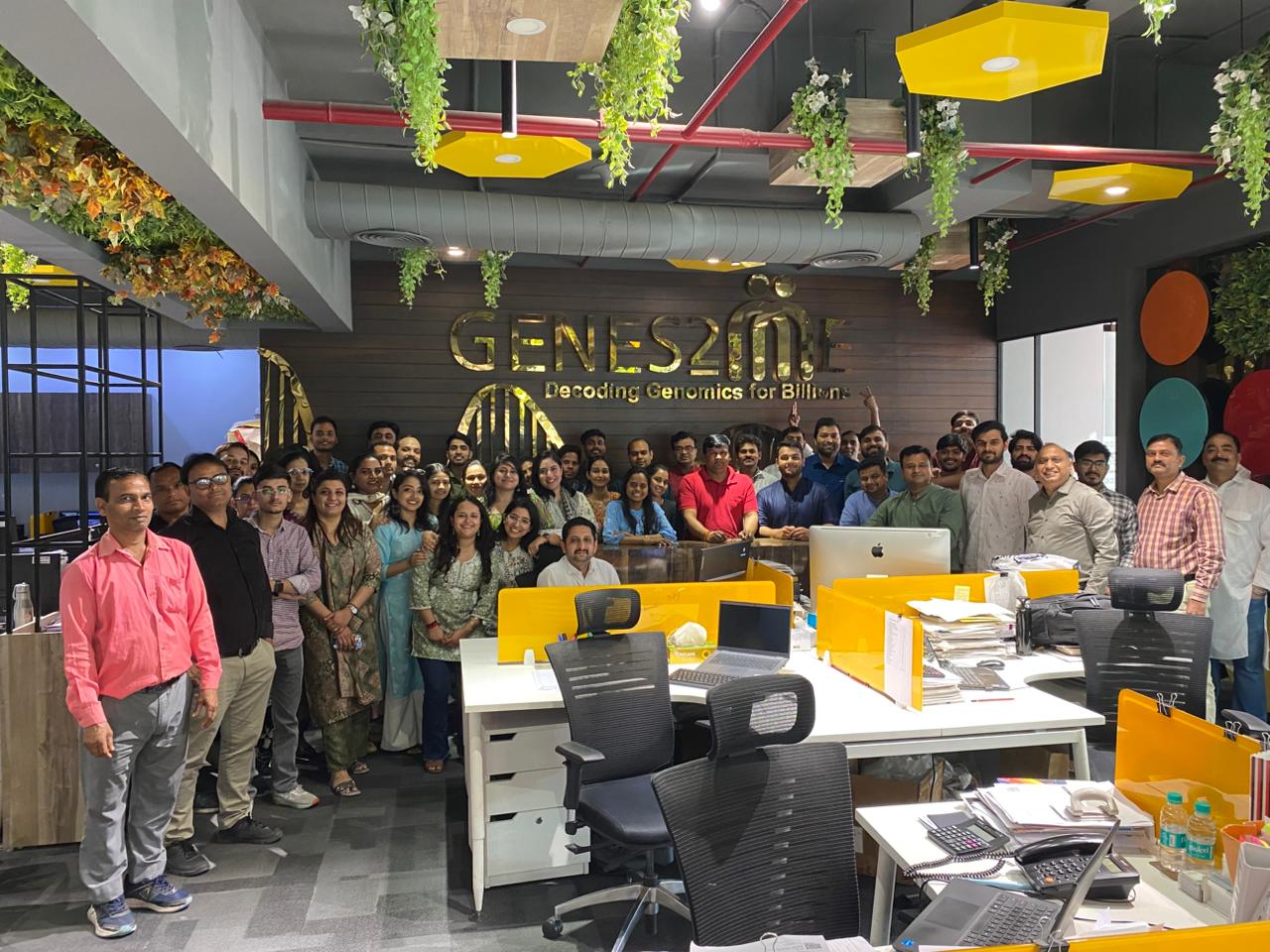 Festival celebration