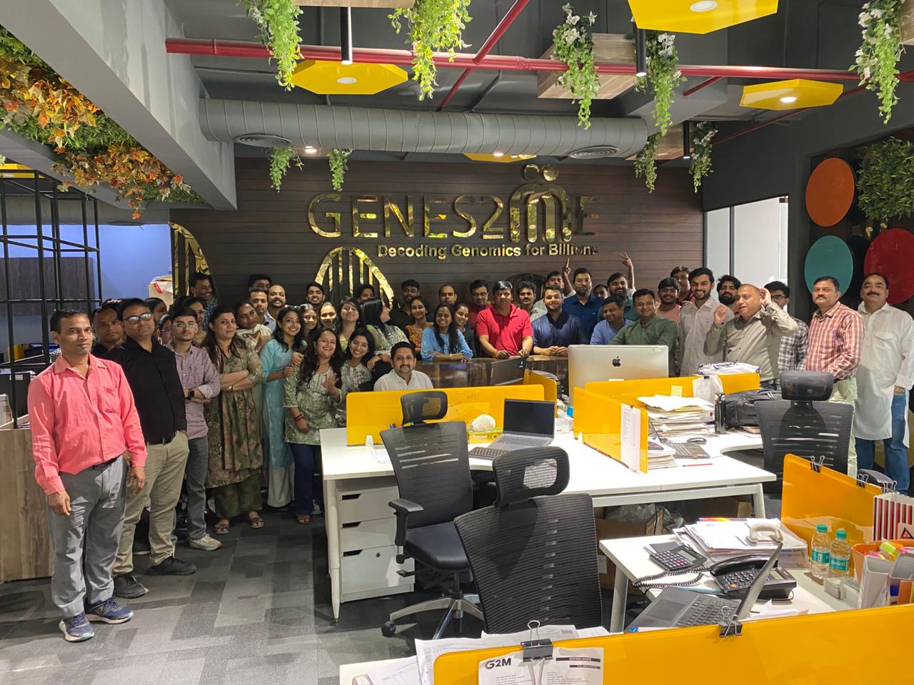 Festival celebration