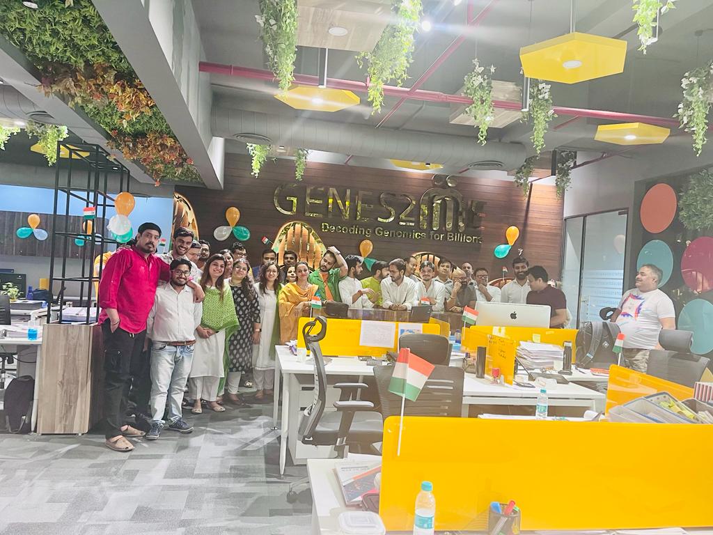 Independence celebration