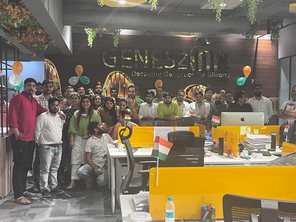 Independence celebration