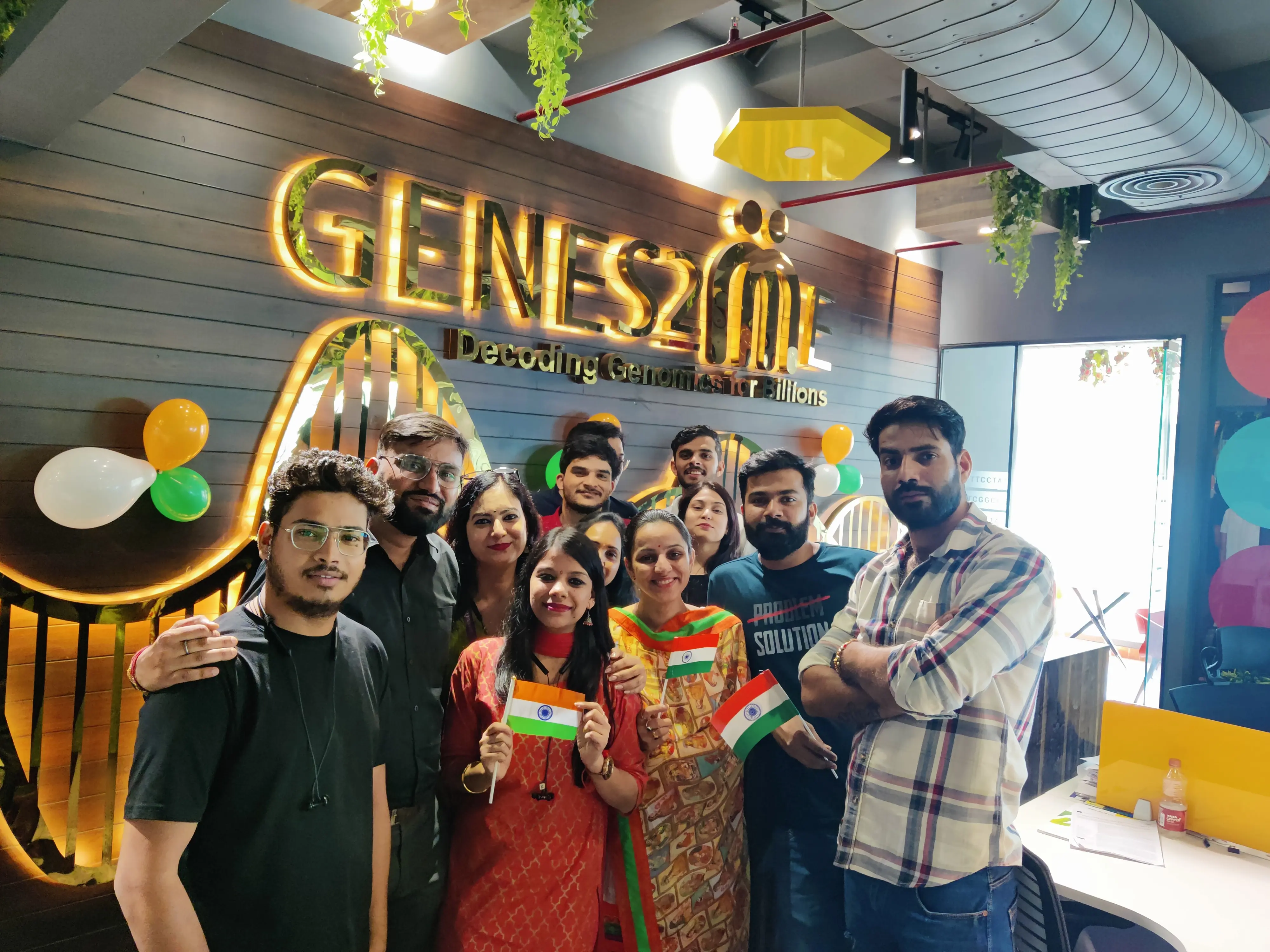 Independence celebration