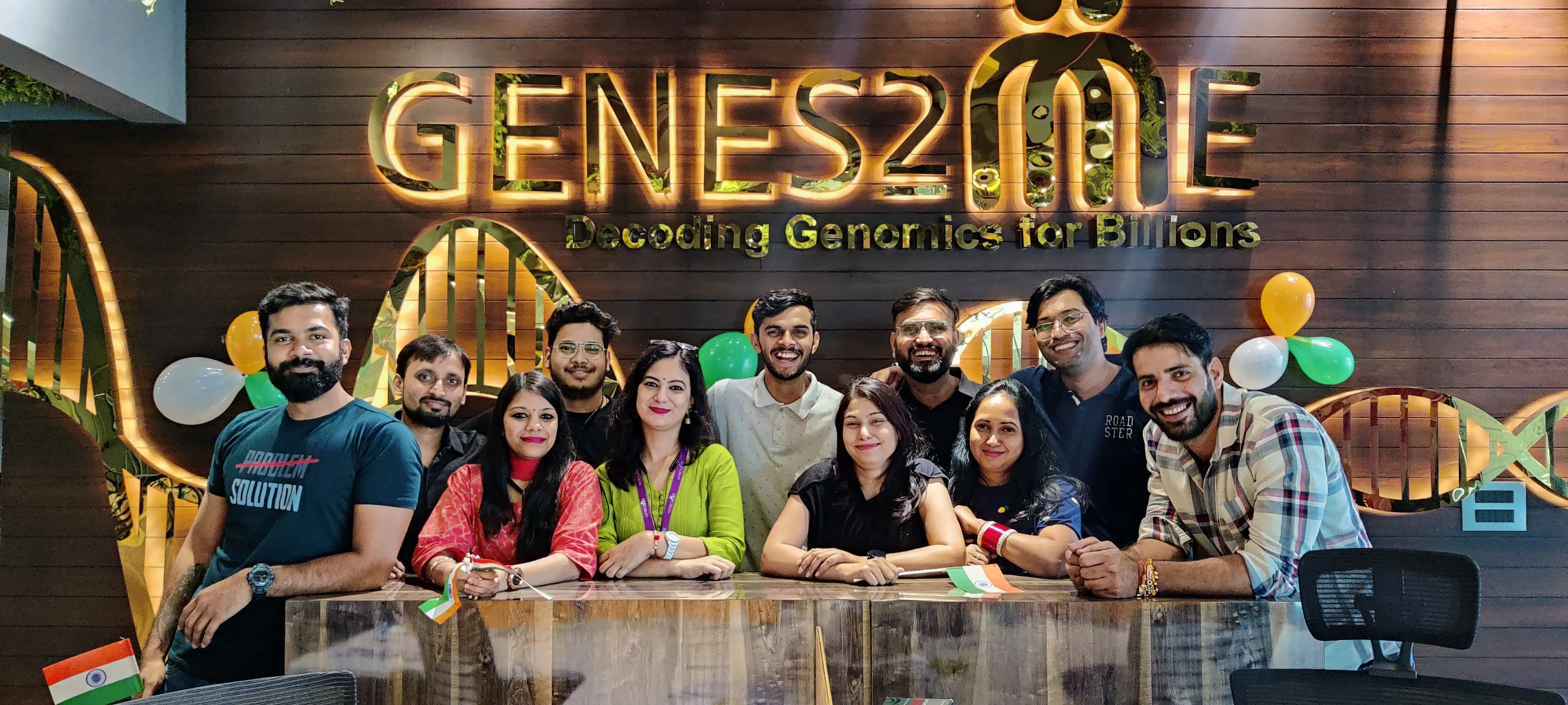 Independence celebration