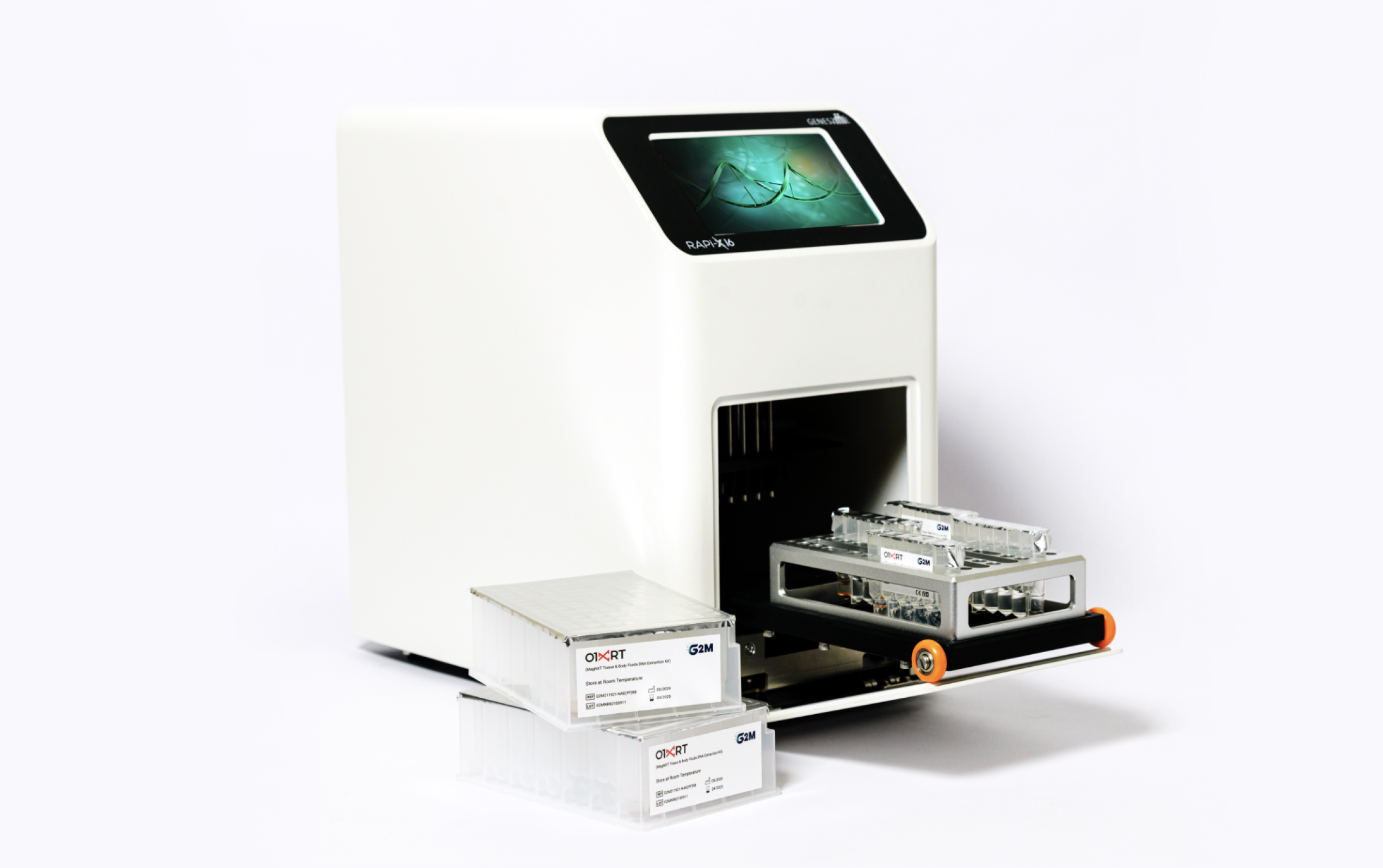 Illumina Proactive Instrument Performance Service