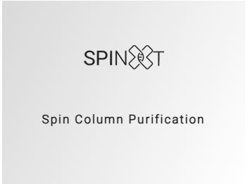 SPINXT Extraction