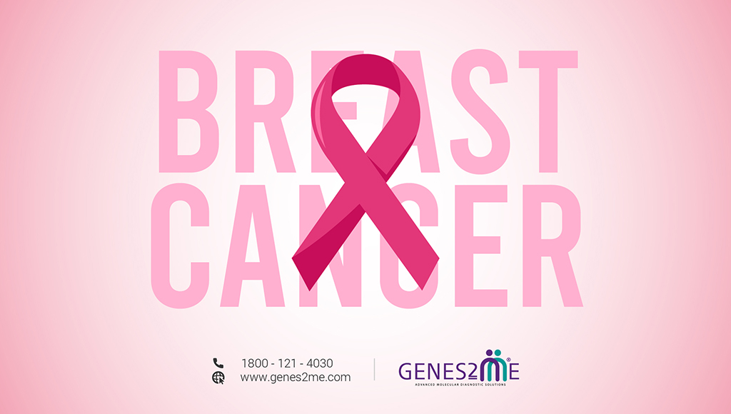 BRCA1 & BRCA2 Genes Screening for Breast Cancer Genetic Screening