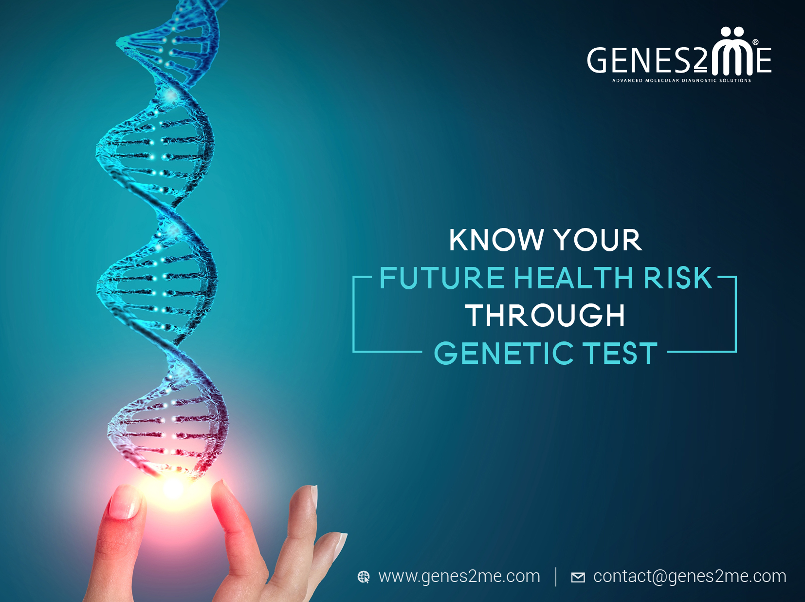 Genes2Health Genetic Testing For Healthier Future - Genes Screening Lab