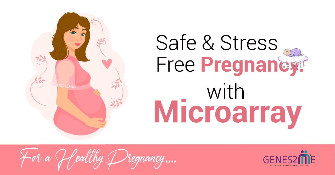 Chromosomal Microarray Analysis (CMA) Test Cost in India Pregnancy