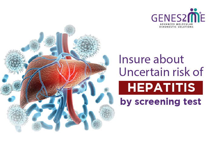Hepatitis Screening Test