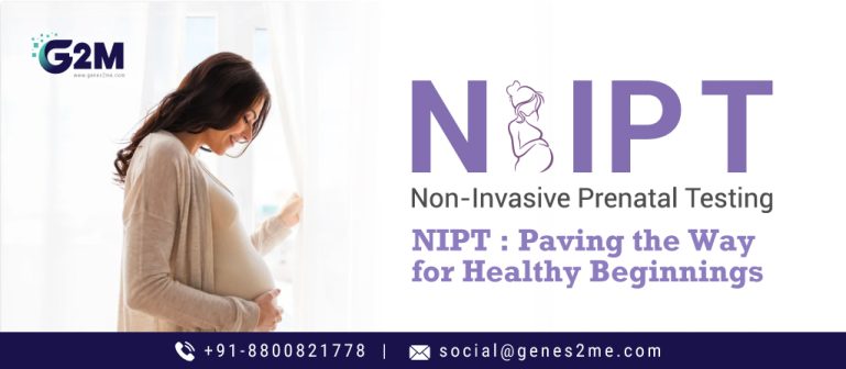 Non Invasive Prenatal Nipt Testing Solution Screening Syndrome