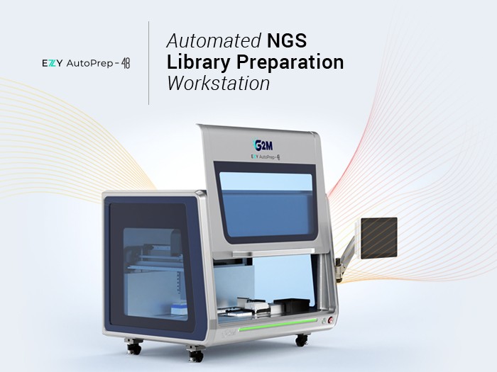 EZY AutoPrep - NGS Assays