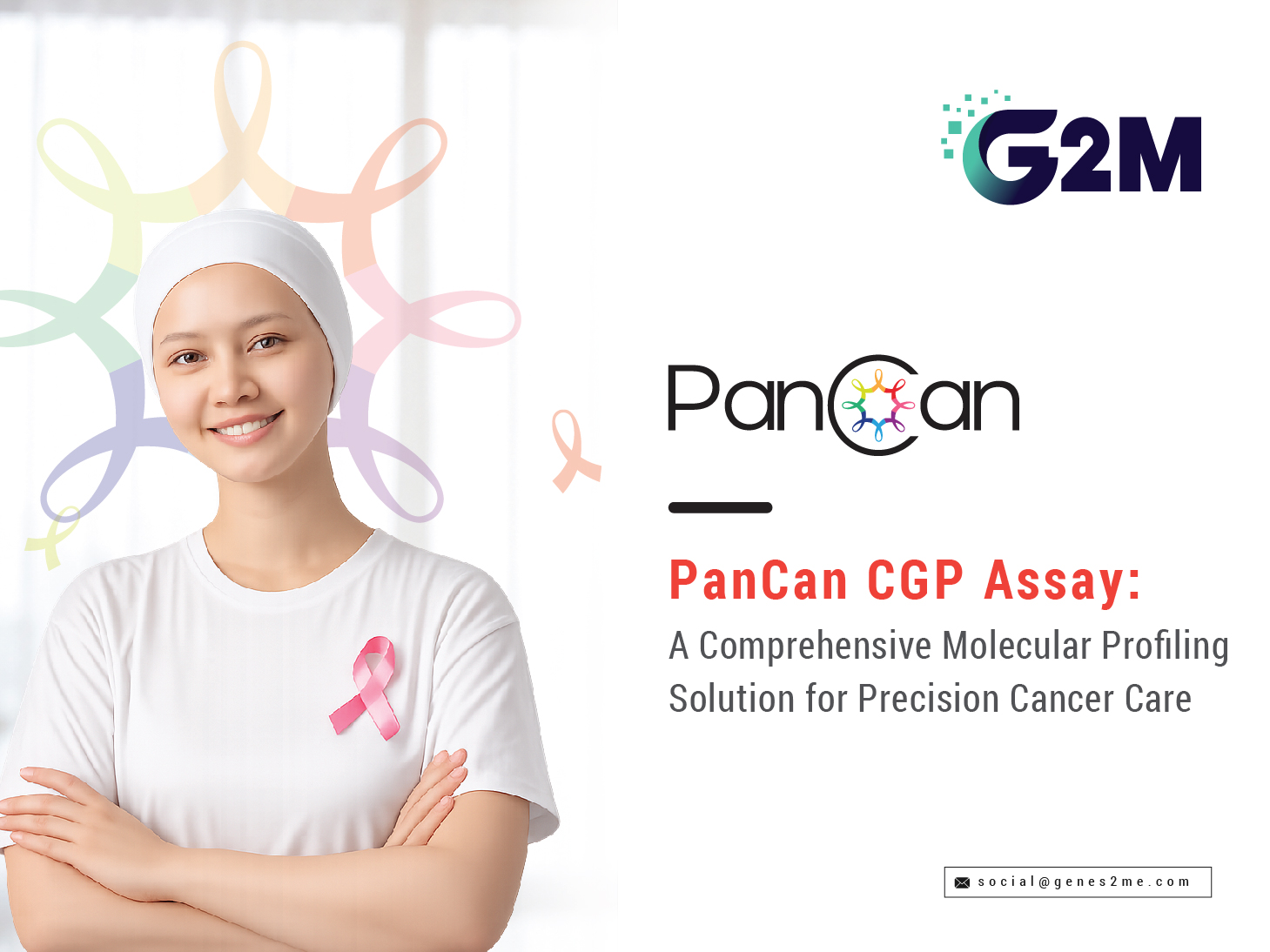 PanCan Cancer Genomic Profiling Assay | Genes2Me