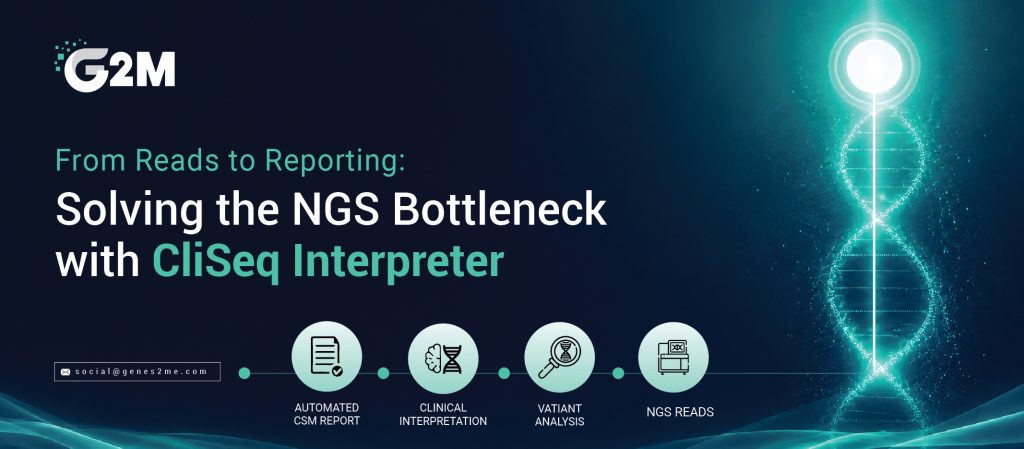 From Reads to Reporting: Solving the NGS Bottleneck with CliSeq Interpreter