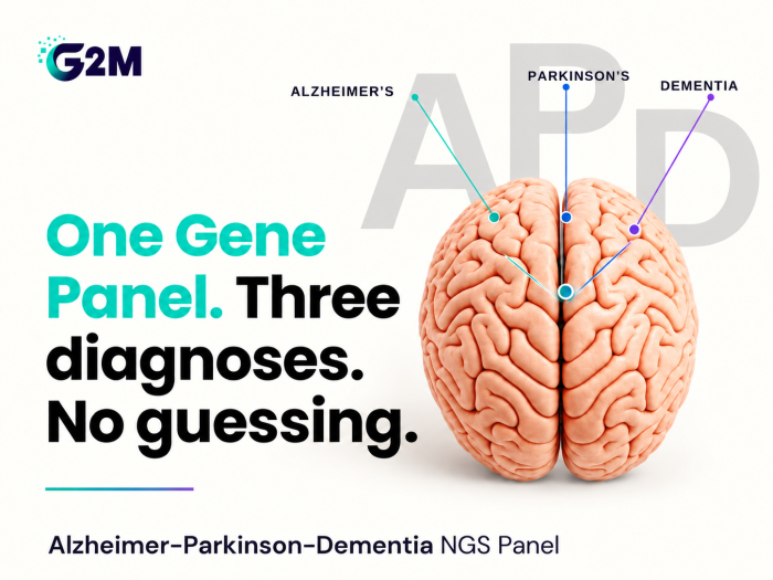 Alzheimer Parkinson Dementia panel