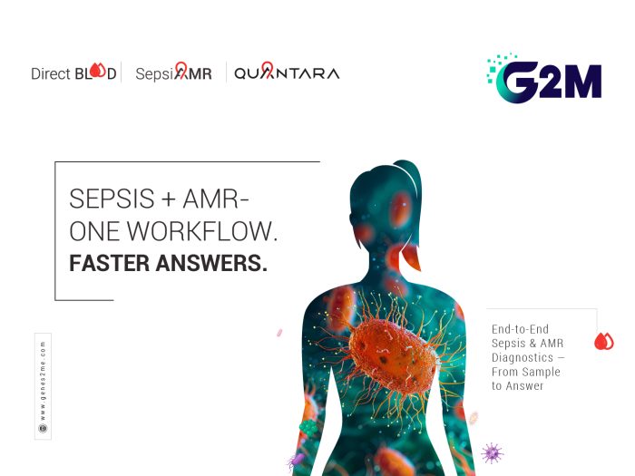 sepsis and AMR detection