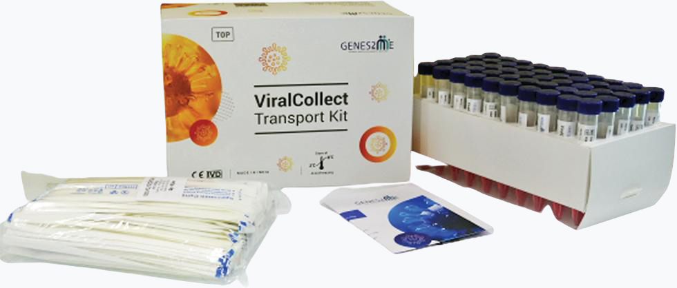 ViralCollect Transport Kit