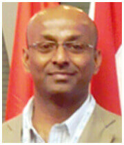 Dr. Prahlad Balakrishnan
