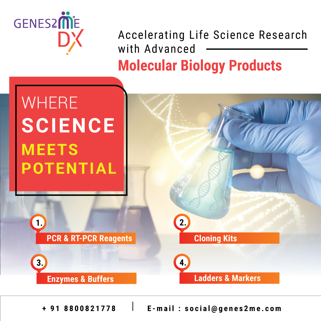 G2M - Advanced Molecular Biology Products