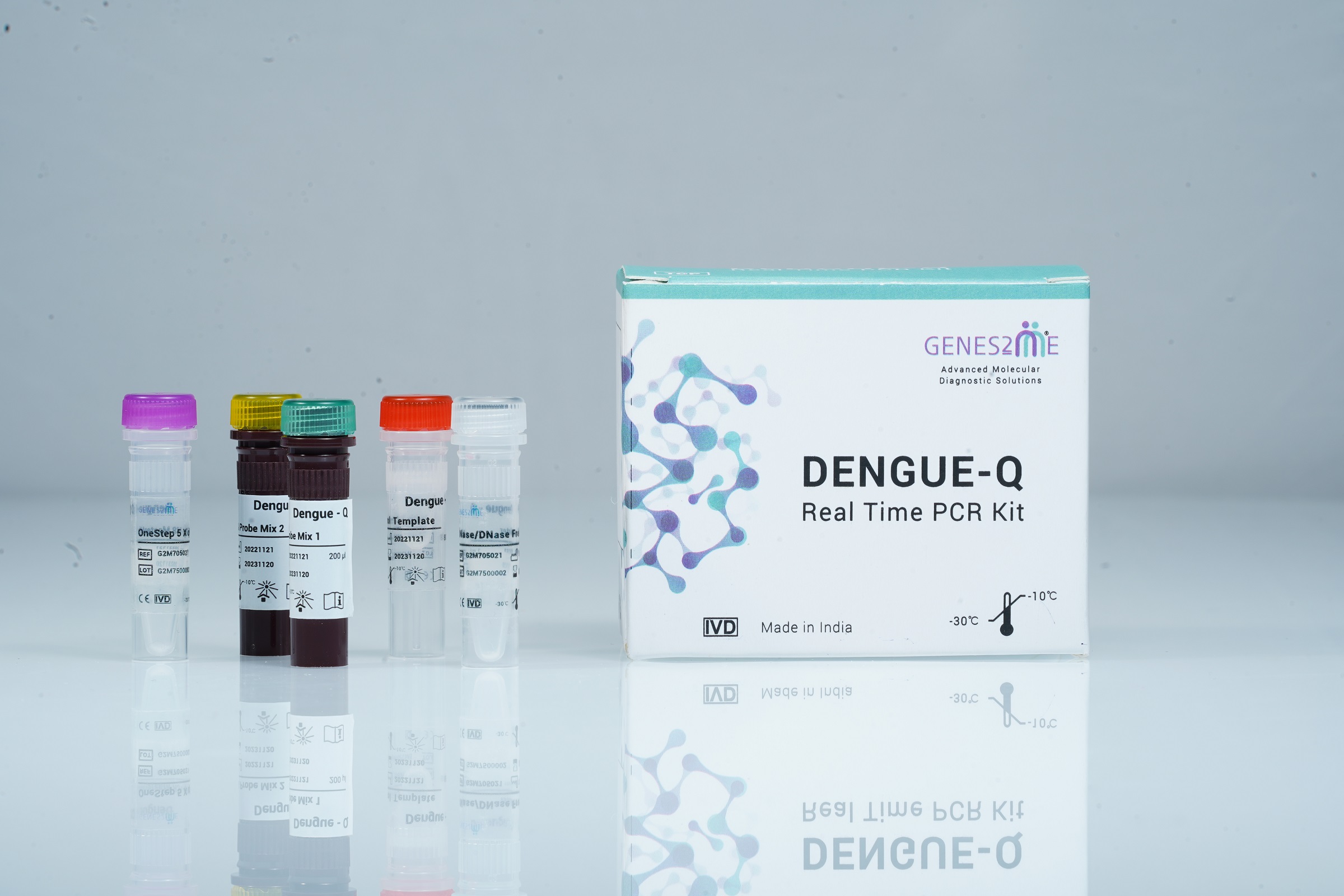 RT-PCR Kits for Dengue