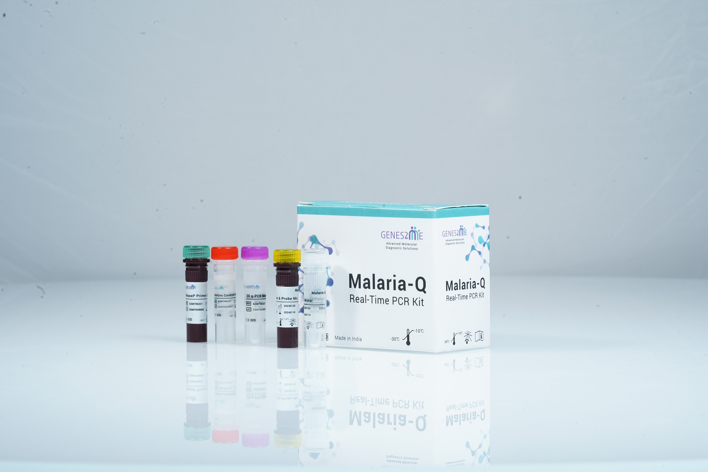 Diagnostic Kit for Malaria