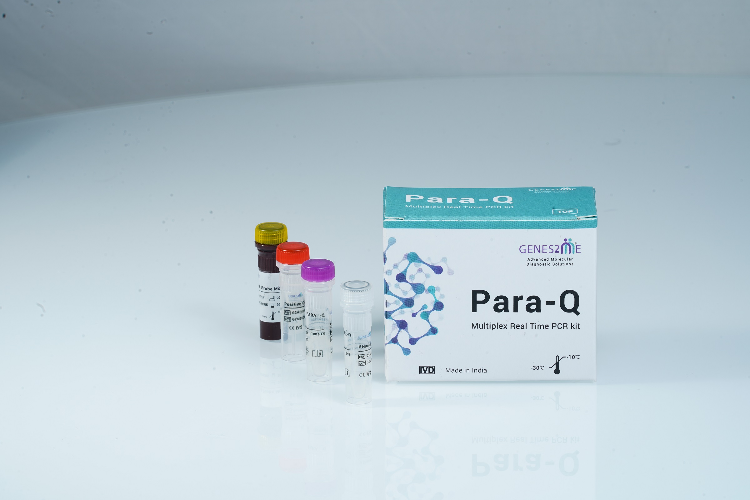 Diagnostic RT-PCR Testing Kit