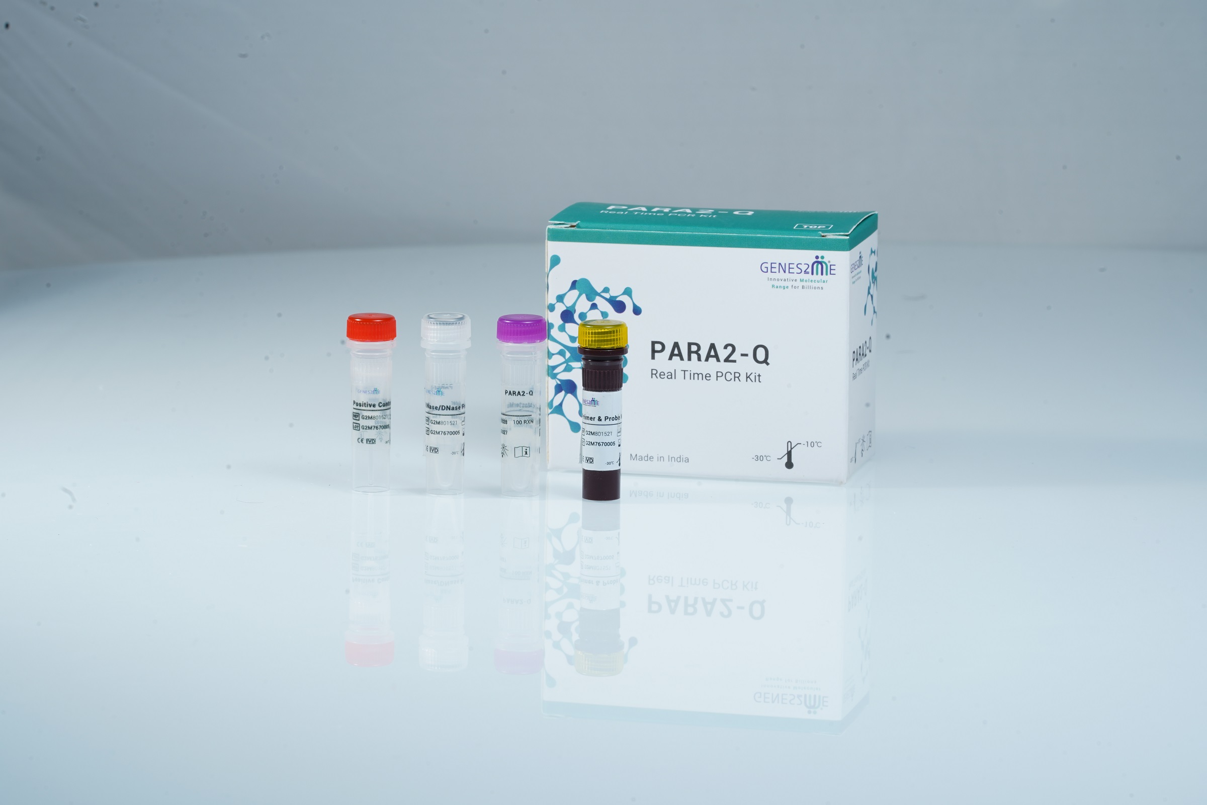 RT-PCR Testing Kit