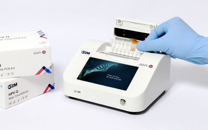 RT-PCR Testing Instrument