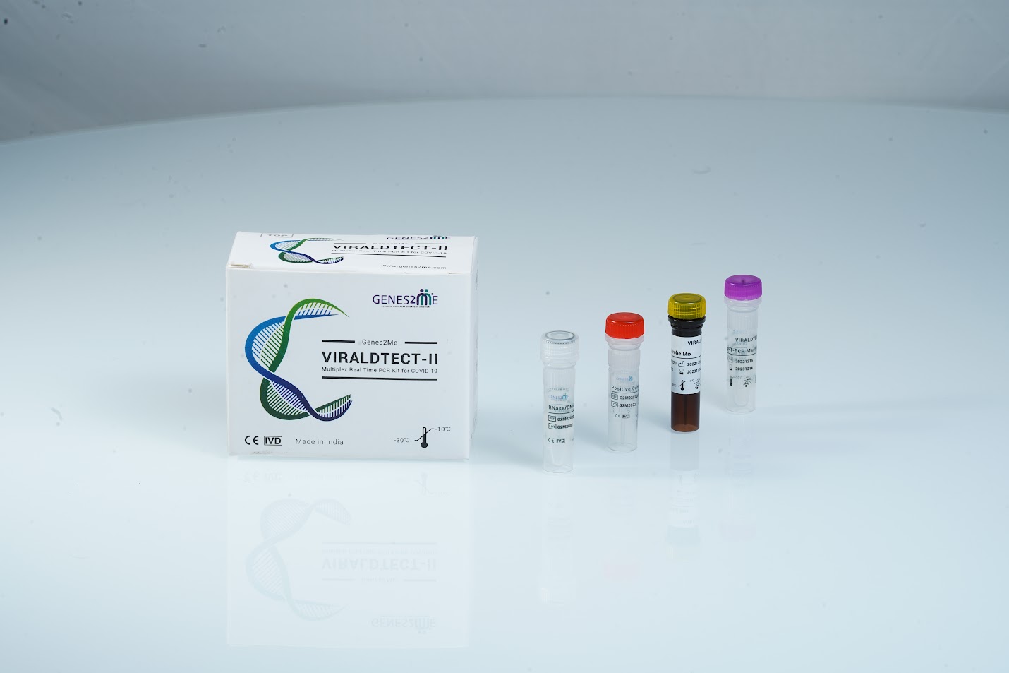 Real Time PCR Testing Solutions & Kits